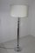 Chrome Floor Lamp, 1950s 1