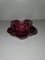 Mid-Century Pink Murano Glass Bowl, Image 6