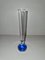 Small Glass Vase, 1960s 4
