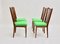 Chaises de Salon Mid-Century, Autriche, 1950s, Set de 4 5