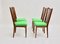 Mid-Century Austrian Dining Chairs, 1950s, Set of 4, Image 5