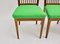 Mid-Century Austrian Dining Chairs, 1950s, Set of 4 9
