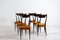 Dining Chairs by Melchiorre Bega, 1950s, Set of 6 4