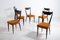 Chaises de Salon par Melchiorre Bega, 1950s, Set de 6 2