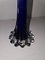 Blue Twisted Glass Vase, 1960s, Image 2