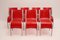 Italian Lounge Chairs by Ron Arad for Kartell, 1990s, Set of 7 2
