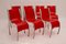Italian Lounge Chairs by Ron Arad for Kartell, 1990s, Set of 7 1