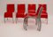 Italian Lounge Chairs by Ron Arad for Kartell, 1990s, Set of 7 4
