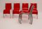 Italienische Sessel von Ron Arad für Kartell, 1990er, 7 Set 4