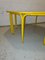 Mid-Century Children's Table & Chairs from Lista, Set of 7 10