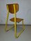 Mid-Century Children's Table & Chairs from Lista, Set of 7 8