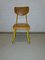 Mid-Century Kindertisch & Stühle von Lista, 7er Set 17