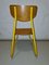 Mid-Century Children's Table & Chairs from Lista, Set of 7 7