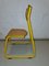 Mid-Century Children's Table & Chairs from Lista, Set of 7, Image 11