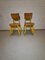 Mid-Century Children's Table & Chairs from Lista, Set of 7 5