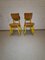 Mid-Century Children's Table & Chairs from Lista, Set of 7, Image 5