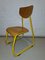 Mid-Century Children's Table & Chairs from Lista, Set of 7, Image 9