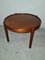 Mid-Century Teak & Cork Coffee Table, Image 4