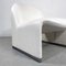 Alky White Lounge Chair by Giancarlo Piretti for Castelli / Anonima Castelli, 1970s 6