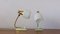 Mid-Century Mint Table Lamps, Set of 2, Image 2