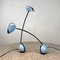 Alina Adjustable Table Lamps from Valenti Luce, 1970s, Set of 2 2