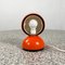Red Eclisse Table Lamp by Vico Magistretti for Artemide, 1960s, Image 2