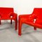 Lounge Chairs by Vico Magistretti for Artemide, 1970s, Set of 2 6