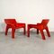 Lounge Chairs by Vico Magistretti for Artemide, 1970s, Set of 2, Image 4