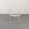 W Diamond Side Chair by Harry Bertoia for Knoll Inc. / Knoll International, 1970s 2