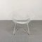 W Diamond Side Chair by Harry Bertoia for Knoll Inc. / Knoll International, 1970s, Image 2