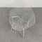 W Diamond Side Chair by Harry Bertoia for Knoll Inc. / Knoll International, 1970s, Image 5