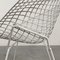 W Diamond Side Chair by Harry Bertoia for Knoll Inc. / Knoll International, 1970s 7