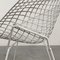 W Diamond Side Chair by Harry Bertoia for Knoll Inc. / Knoll International, 1970s, Image 7