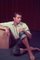 Cadre Dirk Bogarde Noir par Baron 2