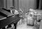 Stampa Elvis at the Piano Archival Pigment in nero di Phillip Harrington, Immagine 2
