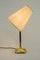 Lámpara de mesa Art Déco, años 20, Imagen 7