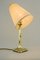 Lámpara de mesa Art Déco, años 20, Imagen 4