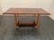 Elm & Maple Dining Table, 1940s 1