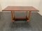 Elm & Maple Dining Table, 1940s, Image 1