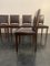 Art Deco Elm, Maple & Leatherette Dining Chairs, 1940s, Set of 6 7