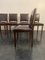 Art Deco Elm, Maple & Leatherette Dining Chairs, 1940s, Set of 6, Image 7