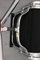 Black & Aluminium EA 108 Swivel Armchairs by Eames for Vitra, 2000s, Set of 4 2