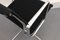 Poltrone girevoli EA10 nere e in alluminio di Eames per Vitra, inizio XXI secolo, set di 4, Immagine 13