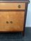 Art Deco Maple & Elm Sideboard, 1940s 9