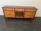 Art Deco Sideboard aus Ahorn & Ulmenholz, 1940er 3