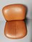 Rosewood and Leather Swivel Chair by Ico Luisa Parisi for MIM, 1950s 9