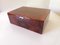 Mid-Century French Cigar Humidor from A la Civette, Image 10