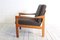 Lounge Chair by Illum Wikkelsø for Niels Eilersen, 1960s, Image 6