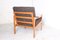 Lounge Chair by Illum Wikkelsø for Niels Eilersen, 1960s, Image 3