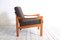 Lounge Chair by Illum Wikkelsø for Niels Eilersen, 1960s, Image 2